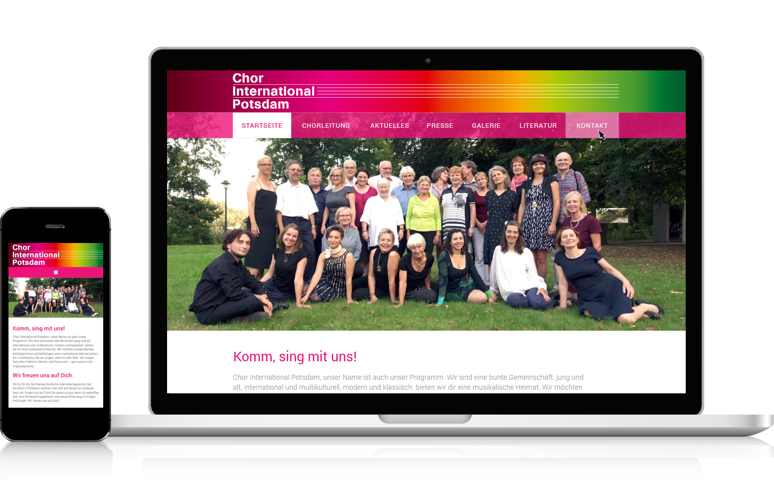Webdesign