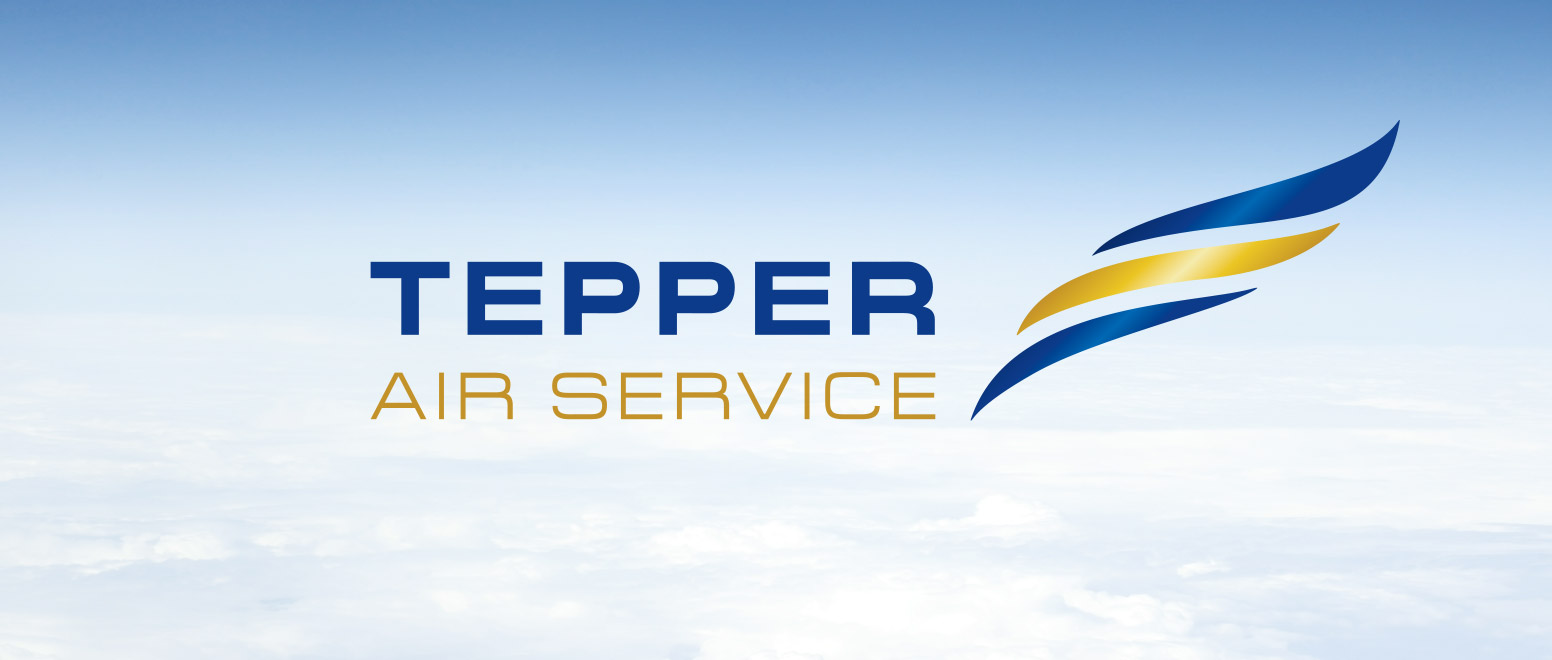 Logo Tepper Air Service
