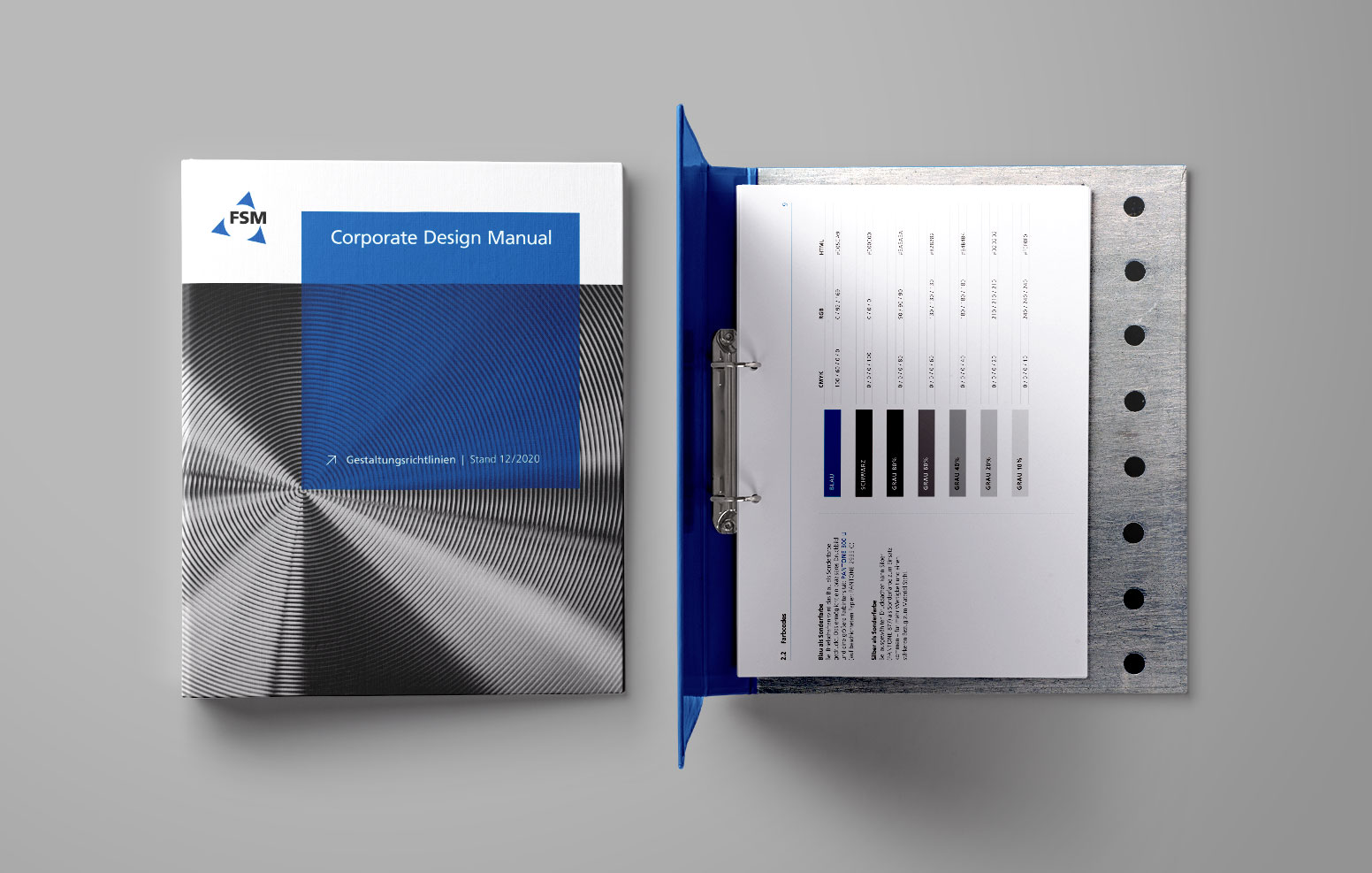 Corporate Design Manual