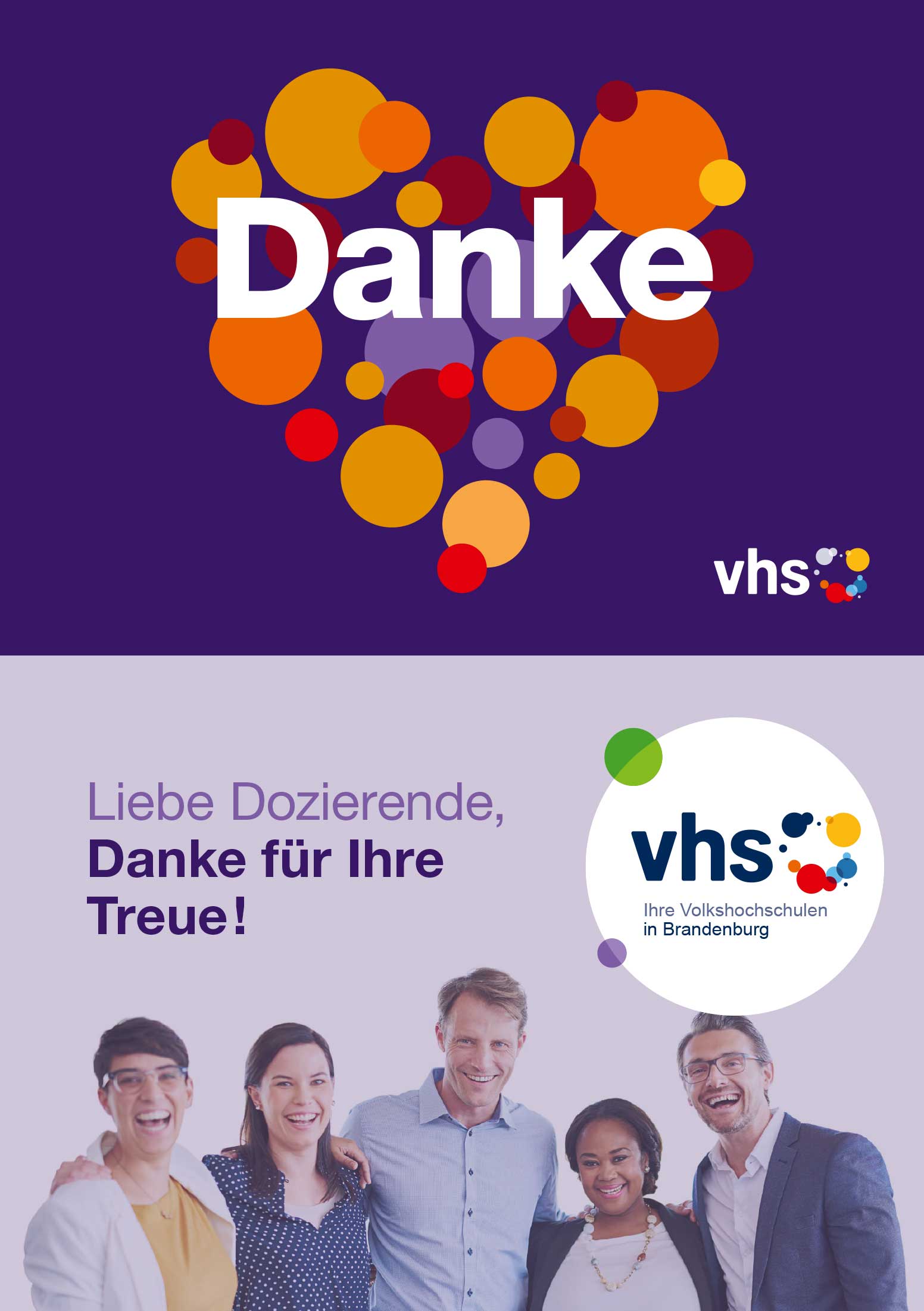 Grafik Design BVV-Mailing