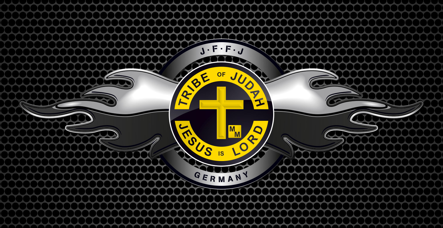 Tribe of Judah Cover-Gestaltung