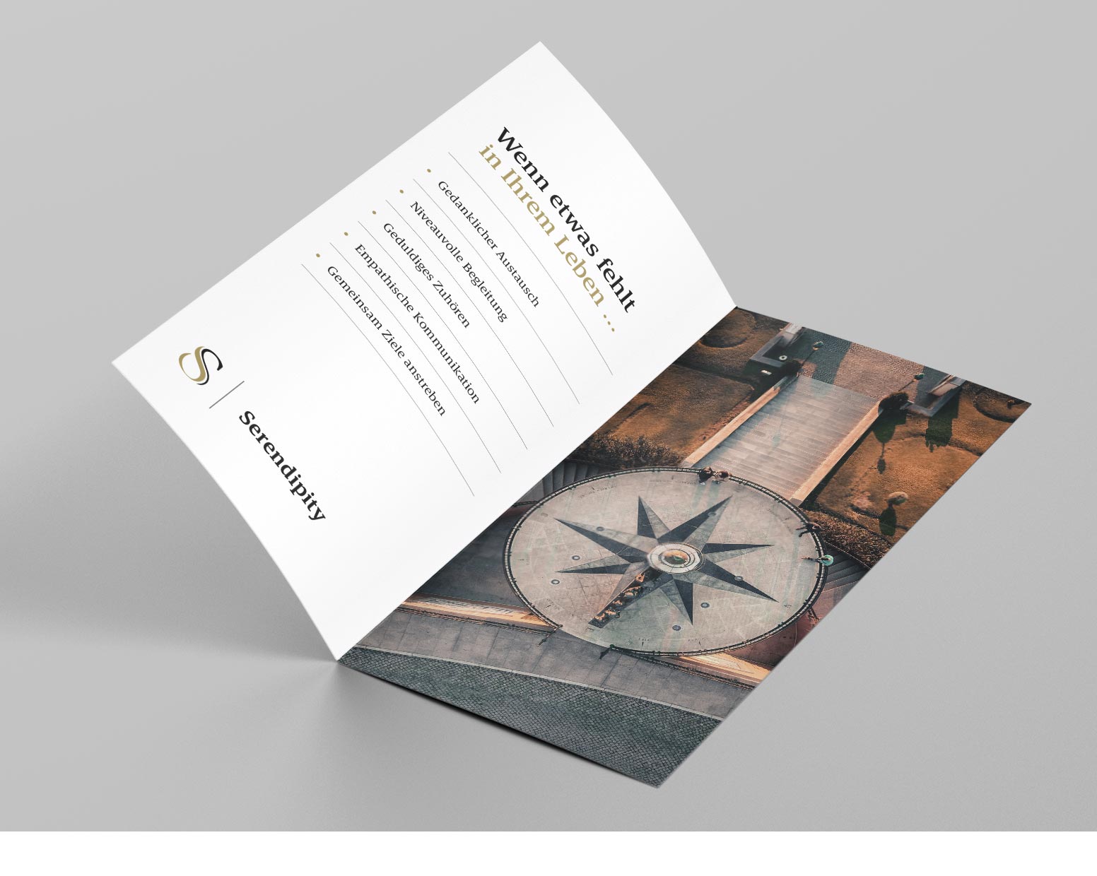 Flyer-Gestaltung