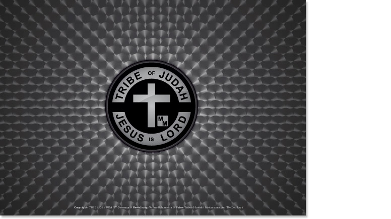 Kalendergestaltung Tribe of Juda 2013