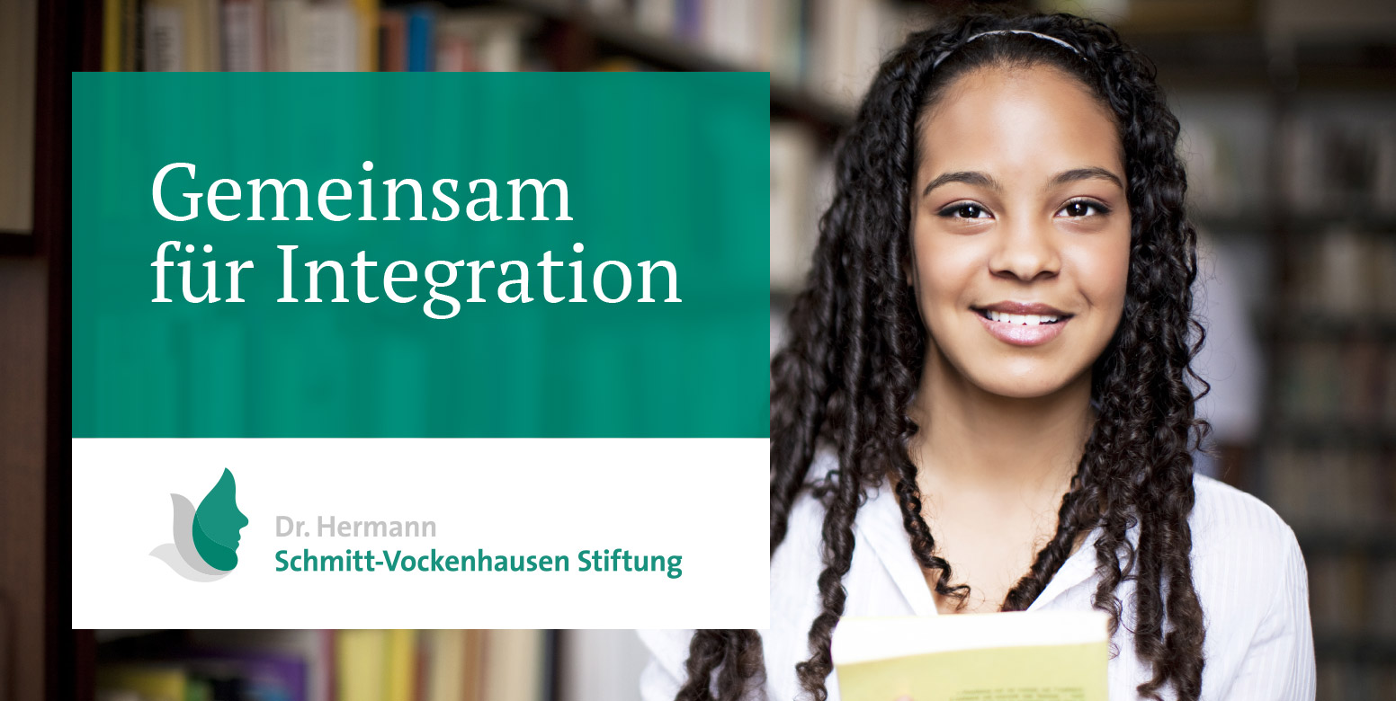 Anzeige für Schmitt-Vockenhausen Stiftung