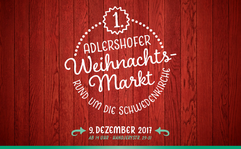 Kommunikation für Weihnachtsmarkt
